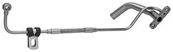 Oil feed pipe