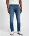 Lee 112355842 Skinny Fit High Waist Gerecycled Katoen Spijkerbroek Blauw W31 X L34 Mannen