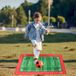 Allecto plus Tapis de football 60 x 90 cm
