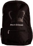 Black Crown Focus 2026 Rugzak Black ÚNICA