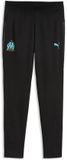 PUMA Kinderen trainingsbroek OM 2025/26 Zwart Maat 128
