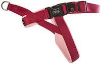 Nobby Noors servies Classic Preno, framboos/roze L: 50-64 cm + 42 cm, B: 25/35 mm, 1 stuk