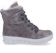 Legero dames veterboot grijs