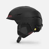 Giro Tenaya Sferische MIPS Sneeuwhelm - Mat Zwart/Tijgerlelie - Klein - 52-55.5CM