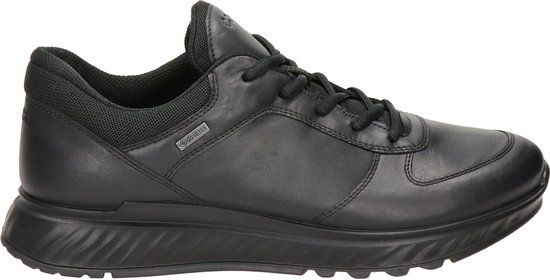 ECCO Exostride Heren Sneakers - Zwart - Maat 40 - Herfst/Winter 2023