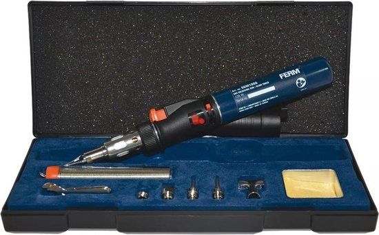 FERM SGM1006 Soldeerpistool