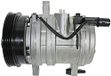 MAHLE Kompressor, Klimaanlage ACP1198000P | Compatibel met: KIA PICANTO I