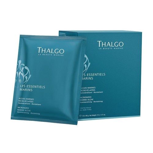 Thalgo Les Essentiels Micronized Marine Algae Set