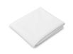 Merkloos / Sans marque Merkloos - Waterdichte Onderlegger - 70x140 cm - PVC en Katoen