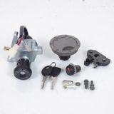 p2r slot kit voor mbk 50 nitro scooter 1997 tot 2002 5br-h202101-00 nieuw