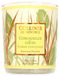 Collines de Provence Les Estivales Bougie parfumée 180 g (Parfum : Citronnelle d'été)