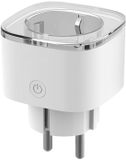 Gosund Ep8-m 16a Wifi Slimme Stekker Zilver