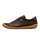 El Naturalista Pawikan Baskets en cuir Noir