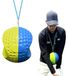Icecat Entraîneur de swing de golf portable Balle pour débutants