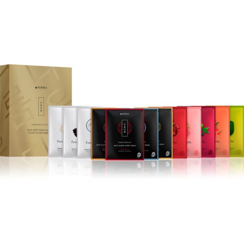 KORIKA Korean Beauty Ritual