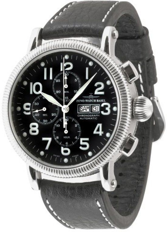 Zeno-Watch Mod. 98077TVDD-a1 - Horloge