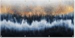 GreatGardenPosters Tuinposter - Marmer - Abstract - Chic - Goud - 160x80 cm - Buiten