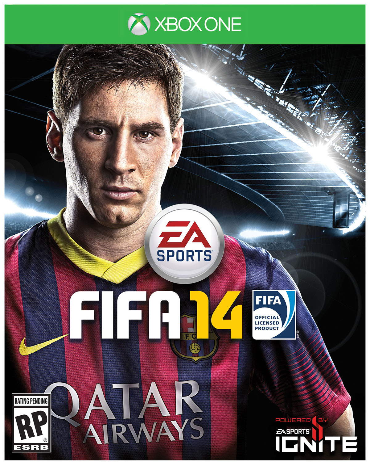 Electronic Arts FIFA 14, Xbox One Xbox One