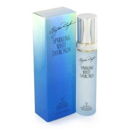 Elizabeth Taylor Sparkling White Diamonds Woman EDT 50 ml