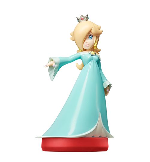 Nintendo amiibo Super Mario Collection - Rosalina