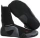 Rip Curl Dawn Patrol Bottes en néoprène 5 mm à bout rond - Noir - Taille 45