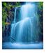 Basic Rollo polyester transparent 130 x 175 cm