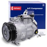 DENSO Kompressor, Klimaanlage DCP17068