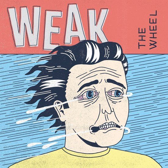 Sonic Rendezvous Weak - The Wheel (LP)