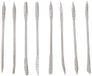vijlenschraper, Icecat vijlenschraper, koffer, 8 stuks, 20 cm (91400000)