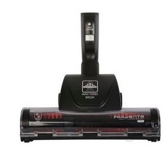 Rowenta ZR9022 Maxi Turbo Borstel Pro - Stofzuigermondstuk - Zwart