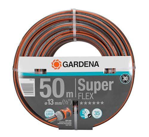 GARDENA Premium SuperFLEX slang 13 mm (1/2") 50 m