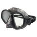 Tecnomar Camo Masque de chasse sous-marine Noir