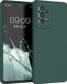 kwmobile Samsung Galaxy A53 5G hoesje mosgroen