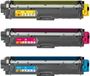 Brother TN241 cartouche d'encre, 3 couleurs, multipack