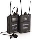 SubZero SZW-C40 Camera Draadloos Lavaliermicrofoonsysteem