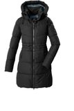 G.I.G.A. DX GW 12 WMN QLTD PRK dames Casual PU-functionele parka in donslook met capuchon
