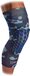 Mc David Hex Reversible Armwarmers Blauw L Man