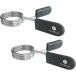 Sveltus Gewichtstang met schijf Sveltus Pump Fit'Us