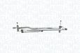 MAGNETI MARELLI 085570756010 Tringlerie d'essuie-glace pour AUDI A4 Berline (8K2, B8)