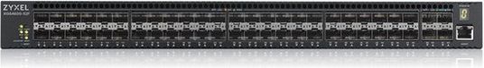 Zyxel XGS4600-52F Managed L3 Zwart