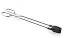 IBILI Keukentang 35 cm RVS/Nylon, Zilver/Zwart