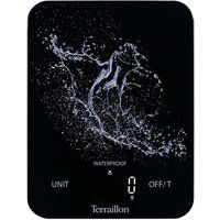 Terraillon Aqua Resist Elektronische keukenweegschaal