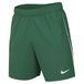 Nike Heren Shorts M Nk Df Lge Knit Iii Short K, Pine Green/White/White, DR0960-302, S