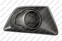 PRASCO FD7502123 frontgrillspoiler