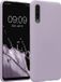 kwmobile coque de téléphone Convient pour Samsung Galaxy A50 - Back Cover - TPU - Lavande