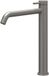 IVY Bond Wastafelkraan - Verhoogd Model L - Geborsteld Metal Black PVD