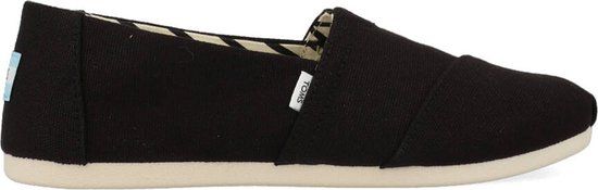 TOMS Shoes TOMS Alpargata Instappers - Zwart - Maat 36