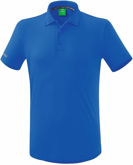 Erima Functionele polo heren new royal XL