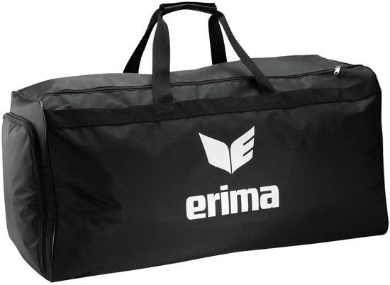 Erima Teamtas zwart