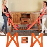 Ace Verpakkingen - Verhuisbanden tilhulp - Set van tilbanden en Harnassen - 1 set per verpakking